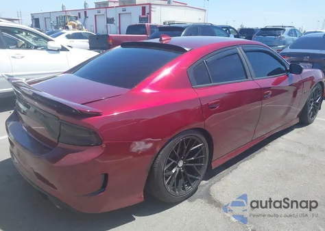2019 Dodge Charger R/T Rwd from USA, damaged, VIN 2C3CDXCT4KH526991